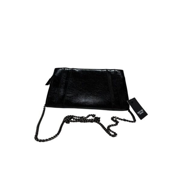 Simply Vera Vera Wang Handbags - Simply Vera Vera Wang Black Crossbody Bag Purse Chain Strap NWT